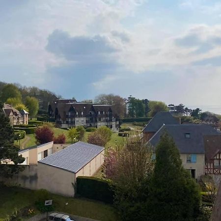 Residence Les Flots Bleu Trouville-Sur-Mers Zewnętrze zdjęcie